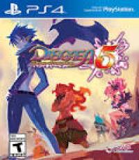 Disgaea 5: Alliance of Vengeance (Code redeemed)