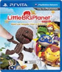Little Big Planet Marvel Super Heroes Edition (Code unredeem)