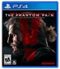 Metal Gear Solid V: The Phantom Pain (Almost New)