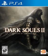 Dark Souls II: Scholar of The First Sin