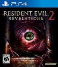 Resident Evil: Revelations 2
