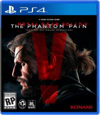 Metal Gear Solid V: The Phantom Pain