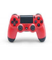 Playstation 4 (PS4 Dualshock controller (Magma Red)