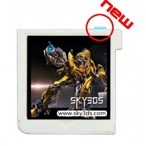 Pre-Owned Sky3DS - Blue Button