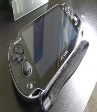 PS Vita Wifi 12 Games(AAA 16G - Launch Ver OLED)