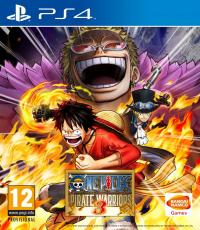 One Piece Pirate Warriors 3 with Steelbook