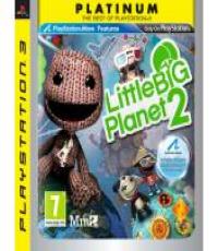 Little Big Planet 2 (Platinum)