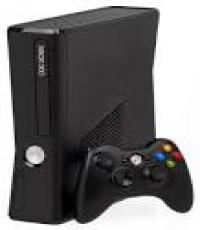 4GB Xbox 360 Slim Console With 3 FREE Games