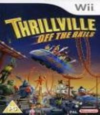 Thrillville Off The Rails