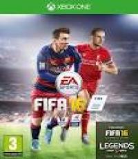 FIFA 16 (Brand New and Sealed)