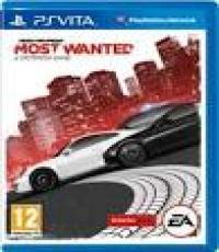 PS Vita Need For Speed Most Wanted
