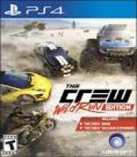 The Crew Wild Run Edition (Code redeemed)