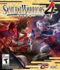 Samurai warriors 4 R3 Japanese version