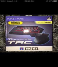 Hori Tactical Assault Commander 4 TAC4 PS4 (Condition 9.9/10)