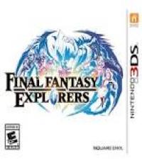 Final Fantasy Explorers