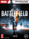 Prima Official Battlefield 3 Strategy Guide