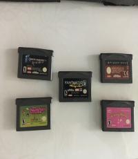 Game Cartridges