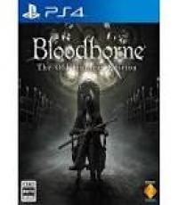 Bloodborne: The Old Hunters edition