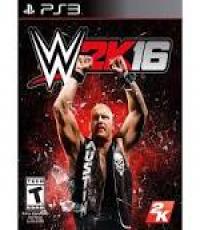 WWE 2K16 (Code redeemed)