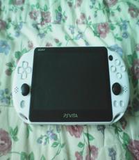 Ps Vita 2006 Full Set (gracier White)