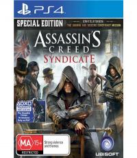 Assassin's Creed Syndicate (Special Edition - Code unredeem)