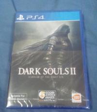 Dark Souls II: Scholar of The First Sin (SEALED)