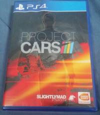 Project CARS (w/ Additional Steel Case (Code unredeem)