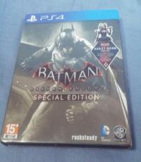 Batman: Arkham Knight (Steel book) (Code redeemed)