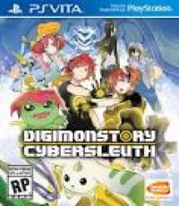 Digimon Story: Cyber Sleuth (English sub, Jap Voice)