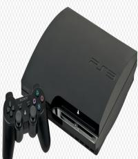 PS3 Console