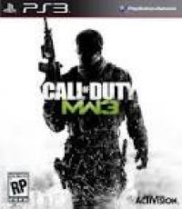 Call of Duty: Modern Warfare 3