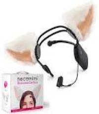 Nekomimi brainwave cat ears