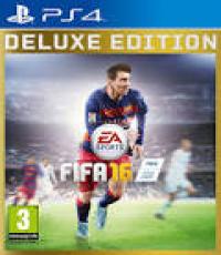 FIFA 16 Deluxe Edition (Code redeemed)