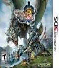 Monster Hunter 3 Ultimate US (card only)