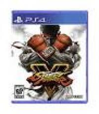 Street Fighter V