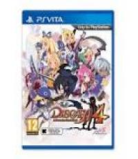 Disgaea 4: A Promise Revisited (ENG Version)
