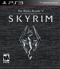 The Elder Scrolls V: Skyrim