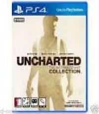 Uncharted: The Nathan Drake Collection
