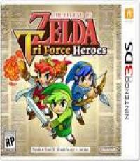 Zelda TriForce Heroes