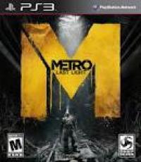 Metro: Last Light