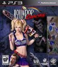 Lolipop Chainsaw