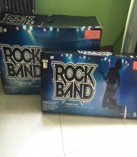 PLaystation 3 Rock band drum & Guitar