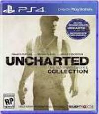 Uncharted: The Nathan Drake Collection (Code Unredeem)