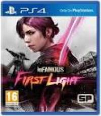Infamous First Light