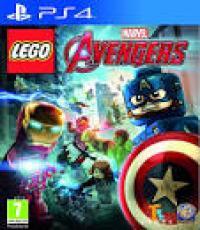 Lego Marvel's Avengers (Code Redeemed)