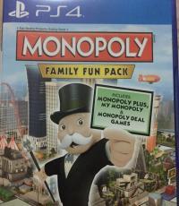 Monopoly Family Fun Pack