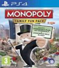 Monopoly Family Fun Pack (Brand New and Sealed)