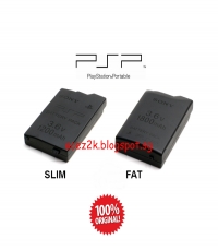 SONY Original PSP Rechargeable Battery Pack