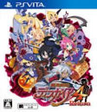 Disgaea 4: A Promise Revisited