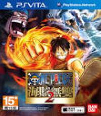 One Piece: Kaizoku Musou 2 (Chinese)